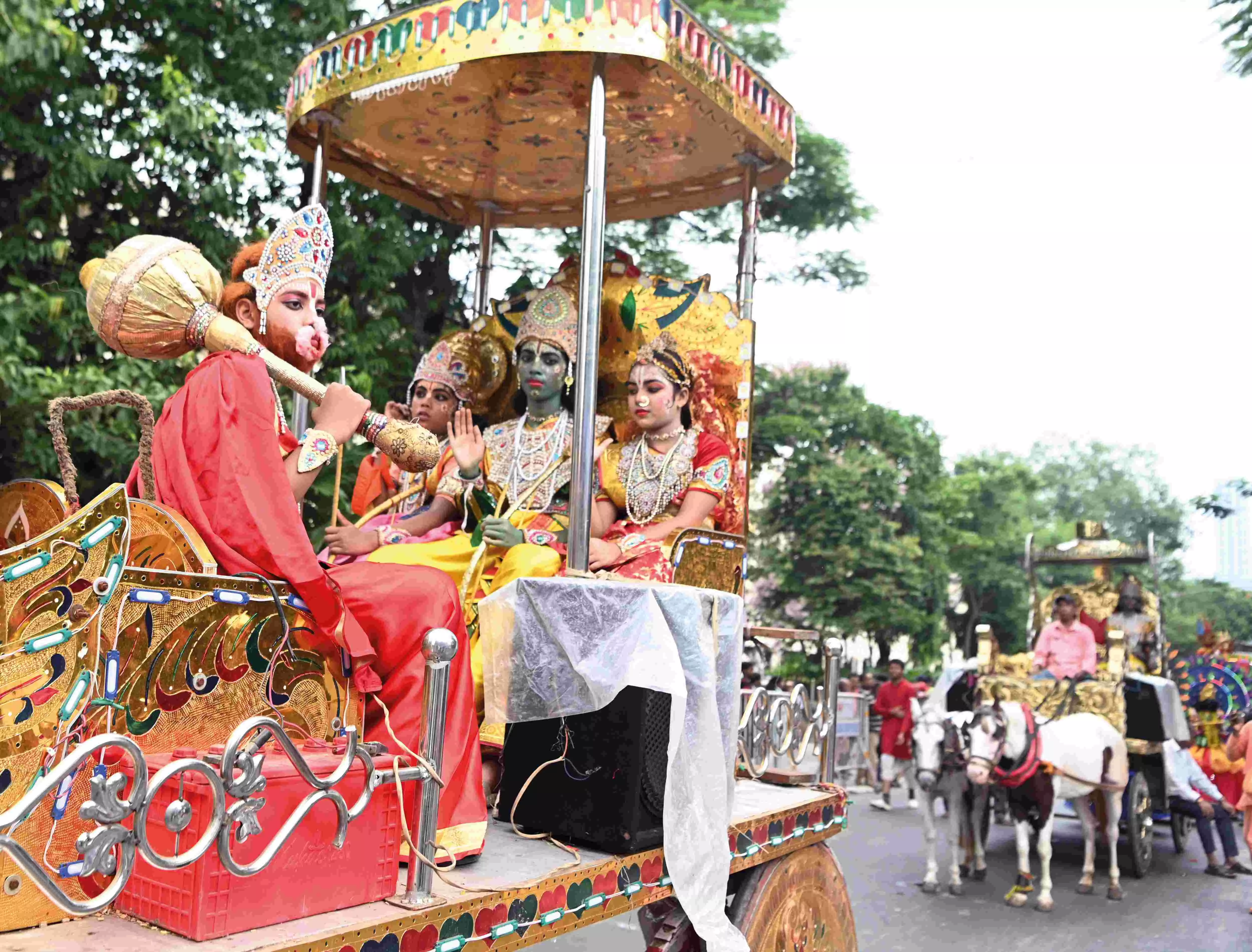 ‘Ulto Rath’ celebrated across Bengal with devotional fervour and fanfare ‘Ulto Rath’ celebrated across Bengal with devotional fervour and fanfare