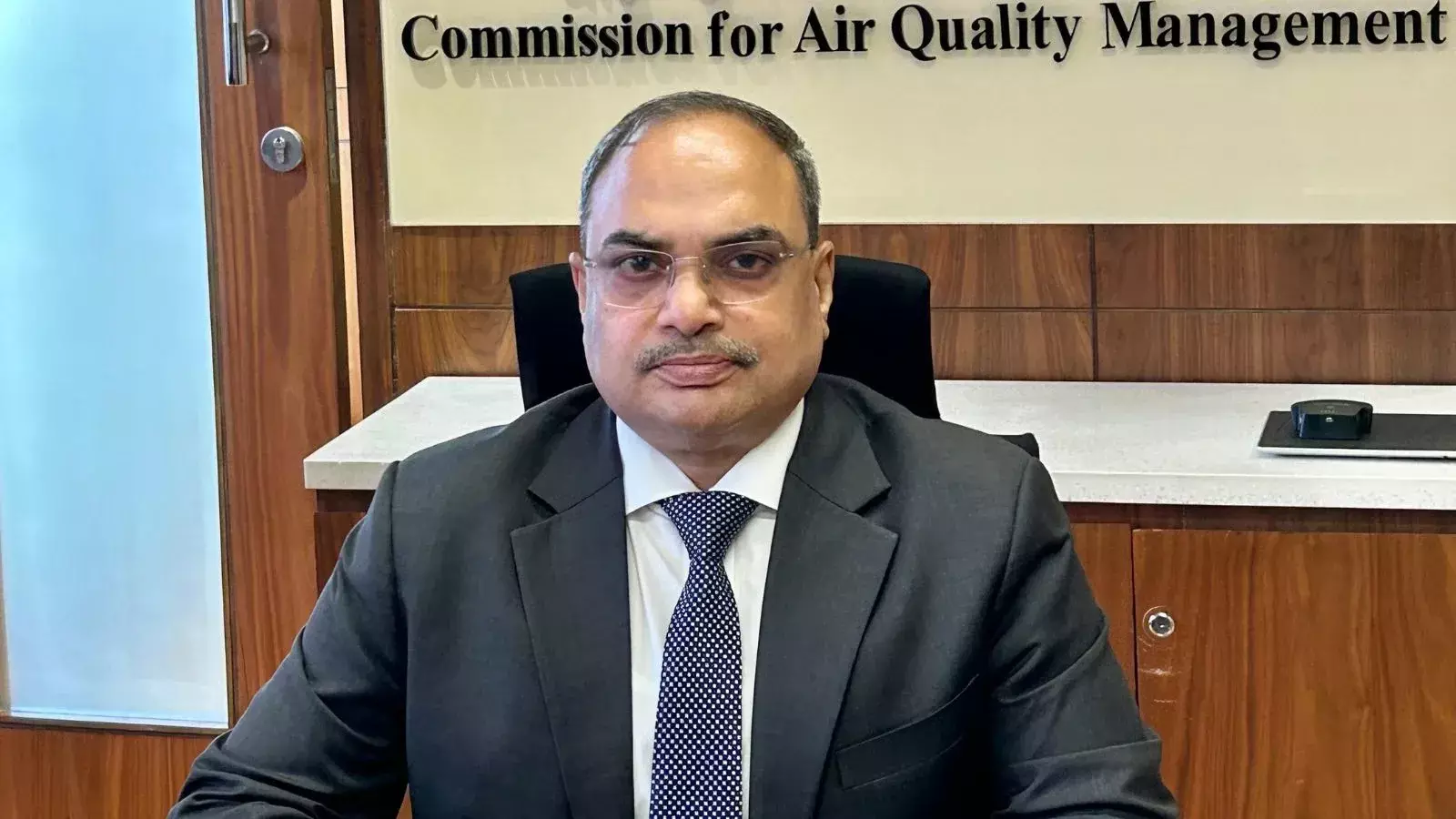 CAQM holds review meetings CAQM holds review meetings