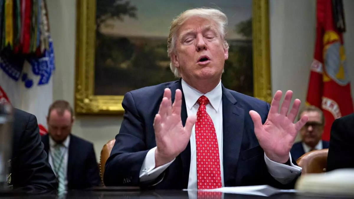 ‘Take it or leave it’: Trump signs tariffs to 12 countries, out July 7 ‘Take it or leave it’: Trump signs tariffs to 12 countries, out July 7