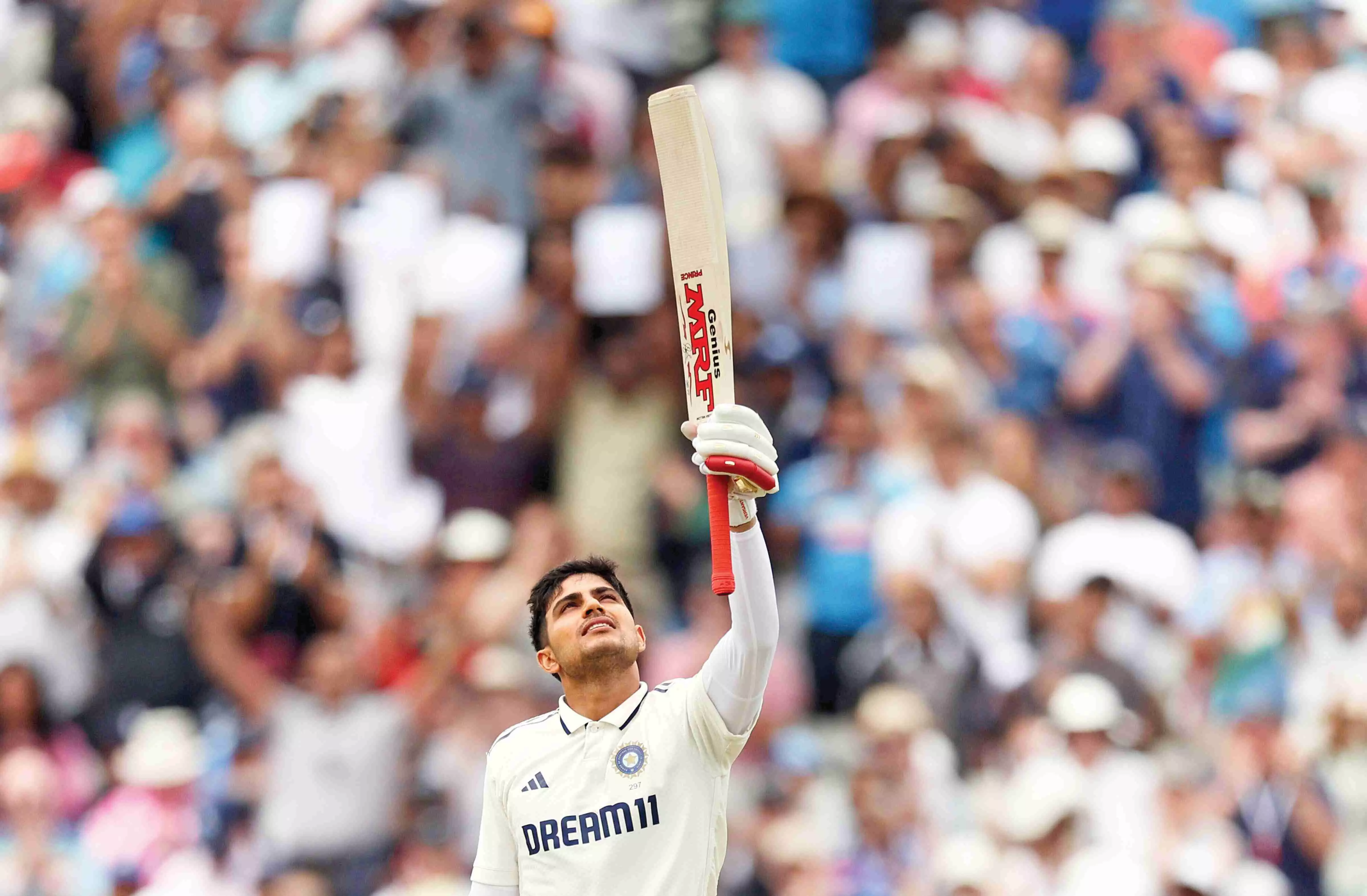 Gill roars with 161, records tumble; joins elite club with twin 150+ Test blasts Gill roars with 161, records tumble; joins elite club with twin 150+ Test blasts