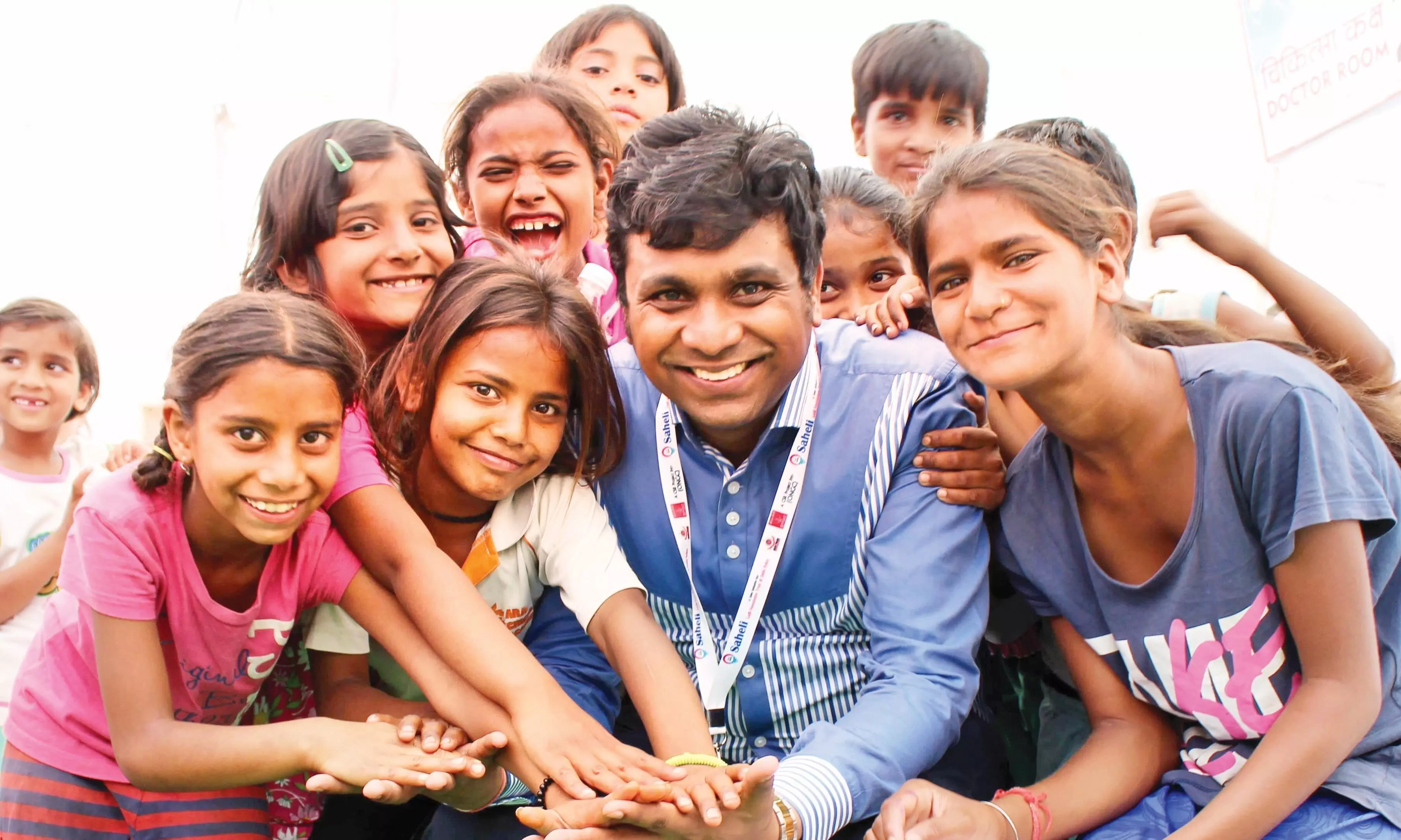 From slum to global platform: Role of RSS Sewa Bharti in shaping a social reformer From slum to global platform: Role of RSS Sewa Bharti in shaping a social reformer