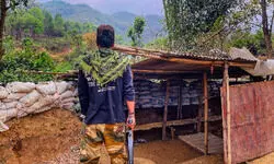 Two militants arrested, explosives recovered in Manipur