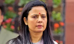 TMC MP Mahua Moitra moves SC against ECs revision of electoral rolls in Bihar TMC MP Mahua Moitra moves SC against ECs revision of electoral rolls in Bihar
