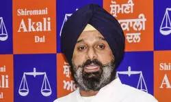 Punjab: SAD leader Majithia sent to judicial custody Punjab: SAD leader Majithia sent to judicial custody