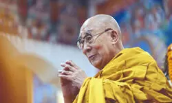Dalai Lama urges compassion & peace in message on 90th birthday