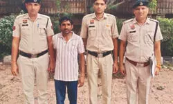 Police nab man for bludgeoning wife to death in Gurugram