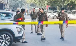 Labourer fatally beaten over rash driving in central Delhi