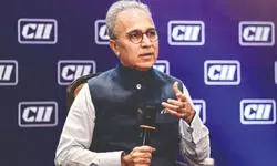 ‘India needs average nominal GDP growth rate of 10% annually to achieve Viksit Bharat goal’ ‘India needs average nominal GDP growth rate of 10% annually to achieve Viksit Bharat goal’