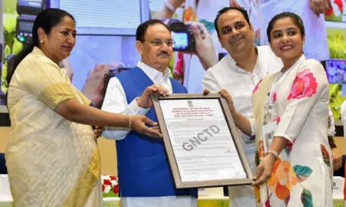 1,400 health workers appointed in Delhi govt hospitals; Ayushman vans flagged off
