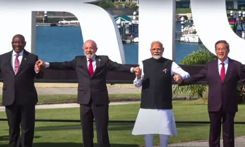 BRICS remains a powerful force for global good: PM Modi