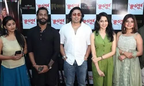 ‘Bhutopurbo’ is a new take on old horror classics