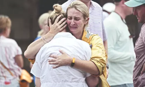 Search on for 27 missing girls after Texas flash flood kills 51