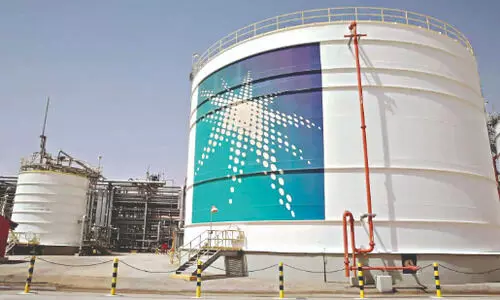 Saudis hike oil prices for its customers in Asia by more than expected in a sign of confidence