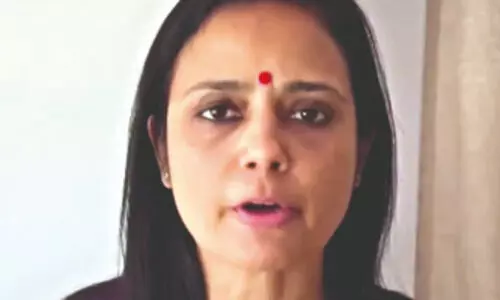 Mahua moves apex court against EC’s voter roll revision in Bihar