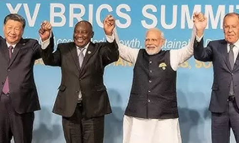 Brazil hosts BRICS summit, eager to avoid provoking Trumps ire