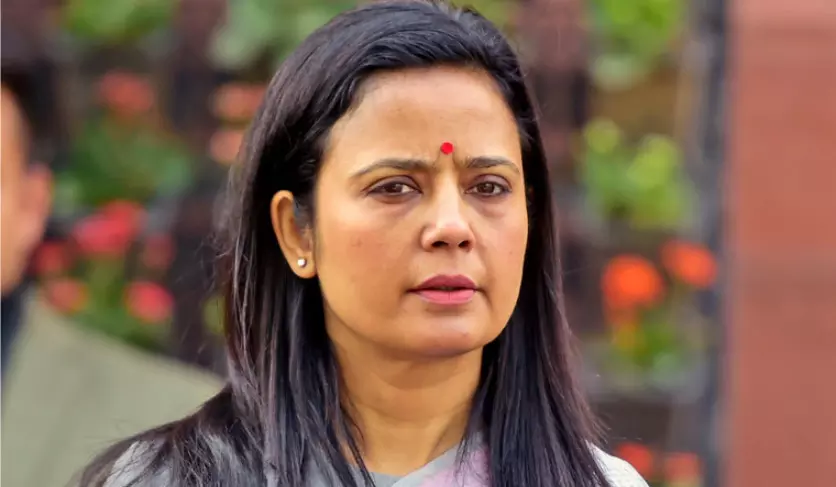 TMC MP Mahua Moitra moves SC against ECs revision of electoral rolls in Bihar TMC MP Mahua Moitra moves SC against ECs revision of electoral rolls in Bihar
