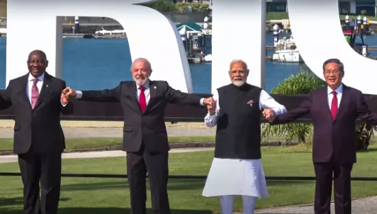 BRICS remains a powerful force for global good: PM Modi BRICS remains a powerful force for global good: PM Modi
