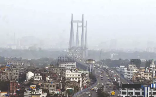 State govt eyes green bio-shield against cross-border pollution State govt eyes green bio-shield against cross-border pollution