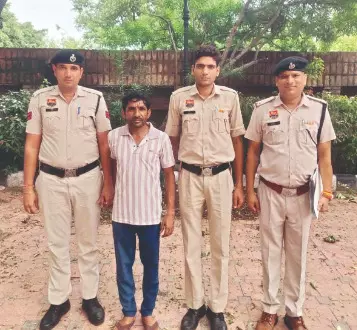 Police nab man for bludgeoning wife to death in Gurugram Police nab man for bludgeoning wife to death in Gurugram