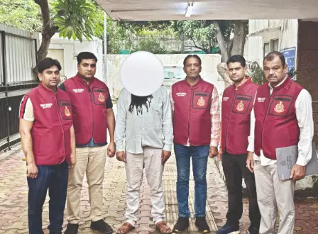 Man who killed cabbies, dumped bodies in forests held after 25 yrs Man who killed cabbies, dumped bodies in forests held after 25 yrs