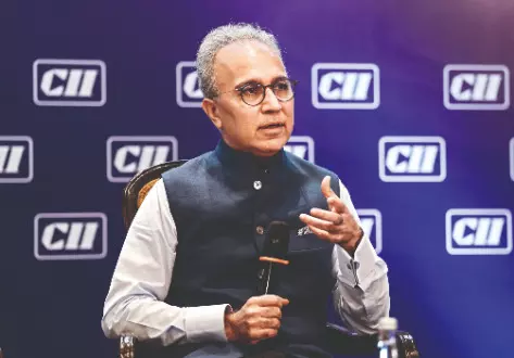 ‘India needs average nominal GDP growth rate of 10% annually to achieve Viksit Bharat goal’ ‘India needs average nominal GDP growth rate of 10% annually to achieve Viksit Bharat goal’