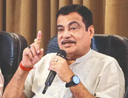 Gadkari unveiles ambitious plan for next-gen mass mobility Gadkari unveiles ambitious plan for next-gen mass mobility