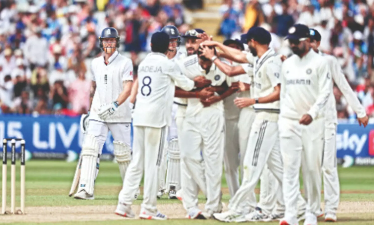 Bazball falling flat