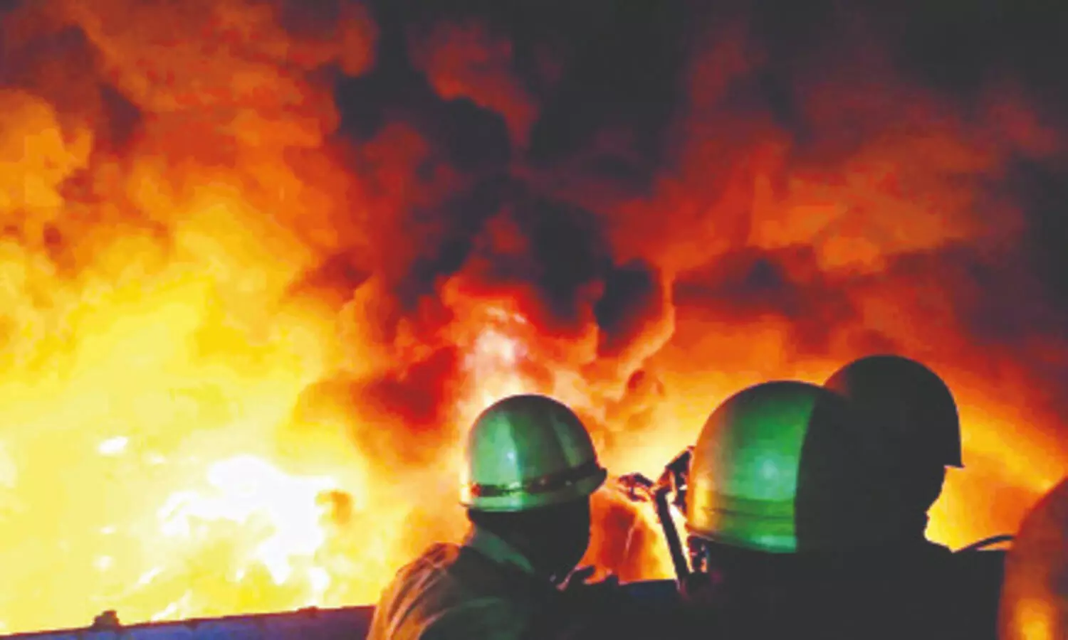 Fire safety measures mandatory for businesses, says minister