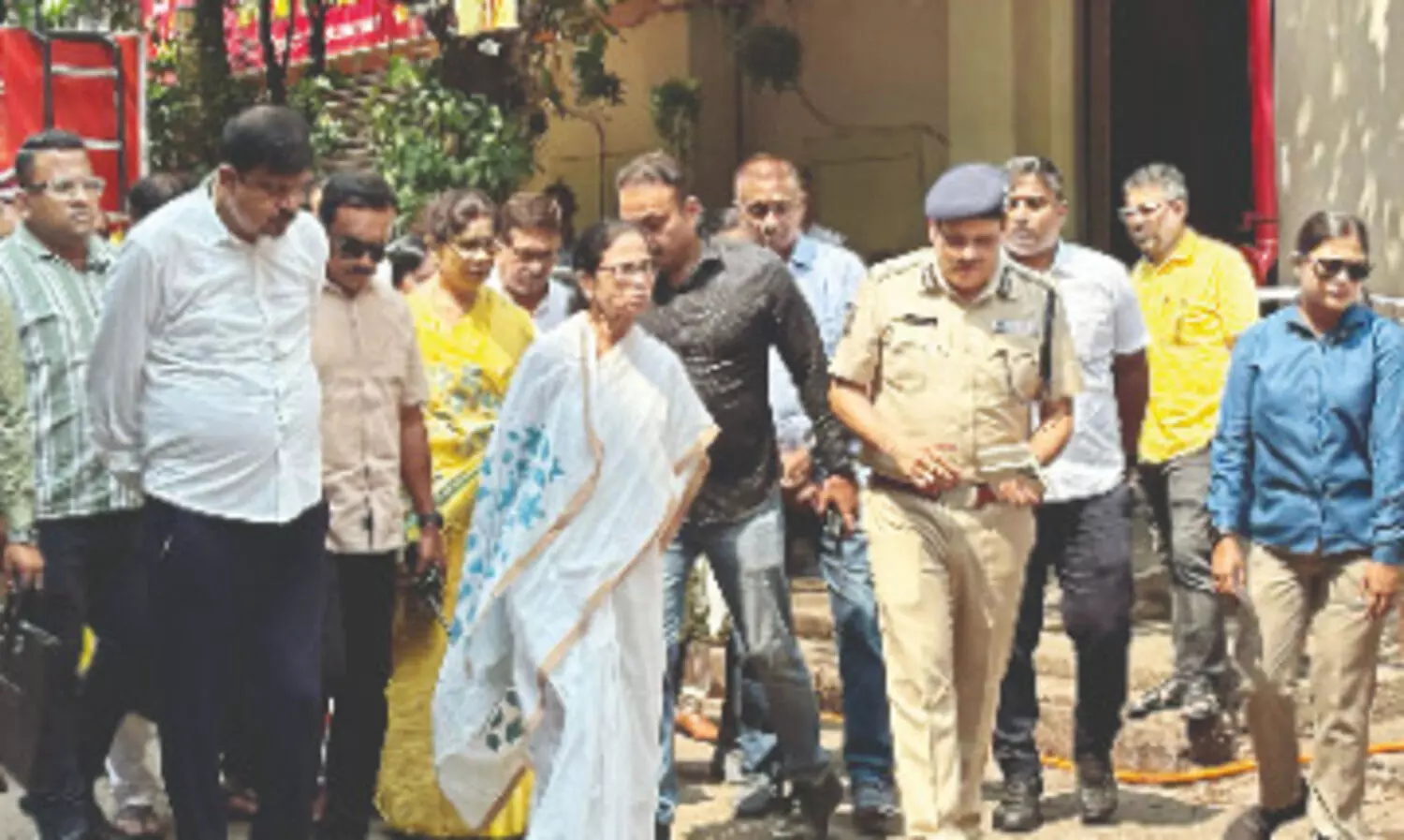 State to announce SOP for rooftops, schools & hosps to curb fire risks