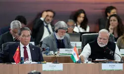 BRICS group condemns increase of tariffs in summit overshadowed by Middle East tensions