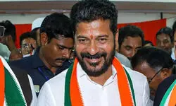Telangana CM Revanth Reddy to embark on two-day Delhi tour on Monday Telangana CM Revanth Reddy to embark on two-day Delhi tour on Monday