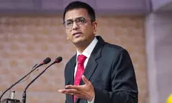 Luggage packed, will move out of official residence: Ex-CJI D Y Chandrachud