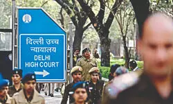 ‘Systemic apathy is not excusable’: Delhi   HC raps state over delay in filing appeals