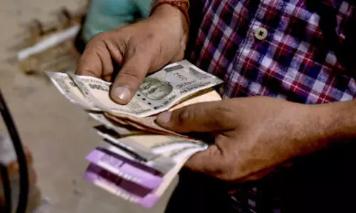 Rupee falls 26 paise to 85.66 against US dollar in early trade