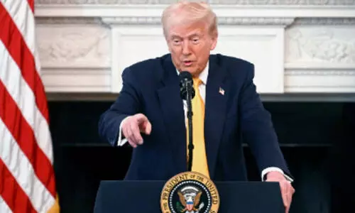 Trump threatens additional tariffs on countries aligning with Anti-American policies of BRICS
