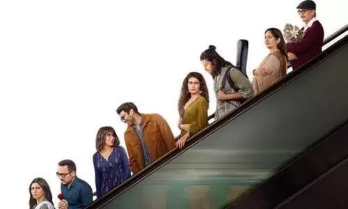 ‘Metro...In Dino’ review: Chaotic but beautiful