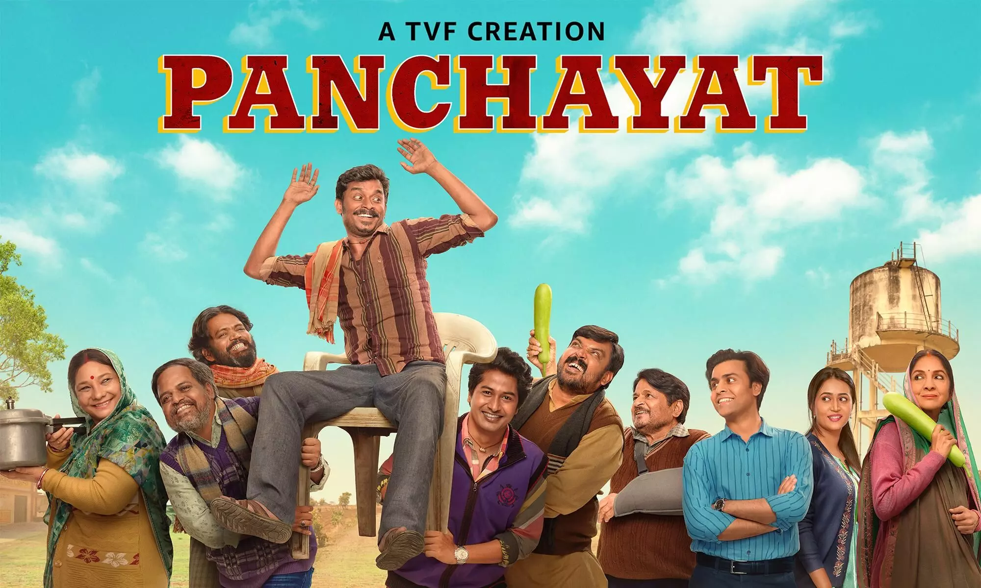 ‘Panchayat’ Season 5 officially confirmed for 2026 ‘Panchayat’ Season 5 officially confirmed for 2026