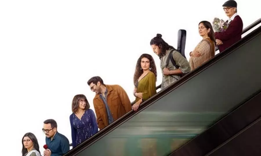 ‘Metro...In Dino’ review: Chaotic but beautiful ‘Metro...In Dino’ review: Chaotic but beautiful