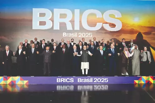 BRICS condemns increase of tariffs BRICS condemns increase of tariffs