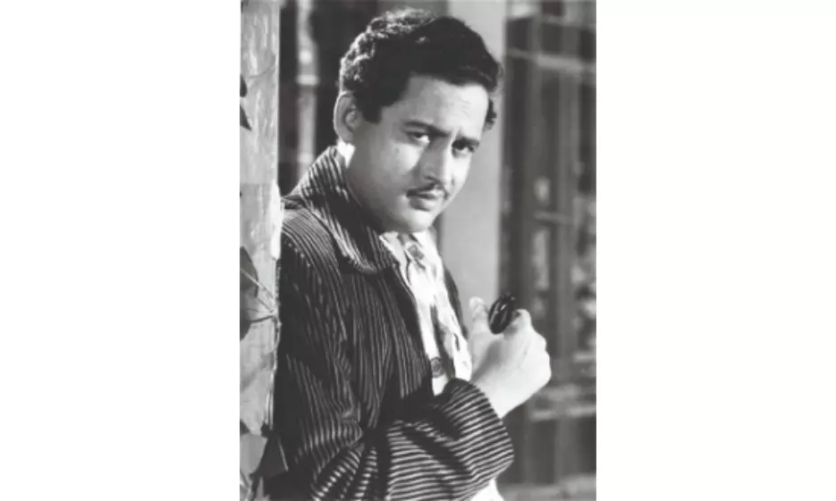 Kolkata to pay centenary tribute to Guru Dutt on July 11 Kolkata to pay centenary tribute to Guru Dutt on July 11