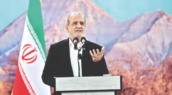 Iran’s President claims Israel attempted to assassinate him Iran’s President claims Israel attempted to assassinate him