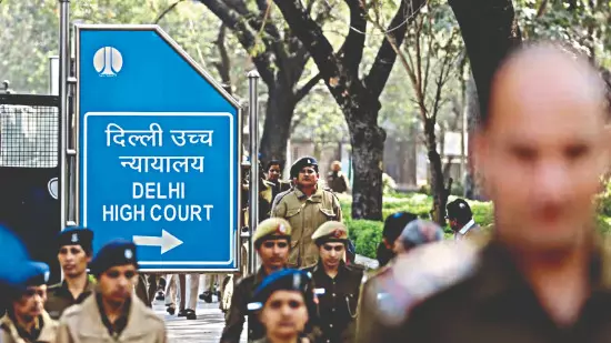 ‘Systemic apathy is not excusable’: Delhi   HC raps state over delay in filing appeals