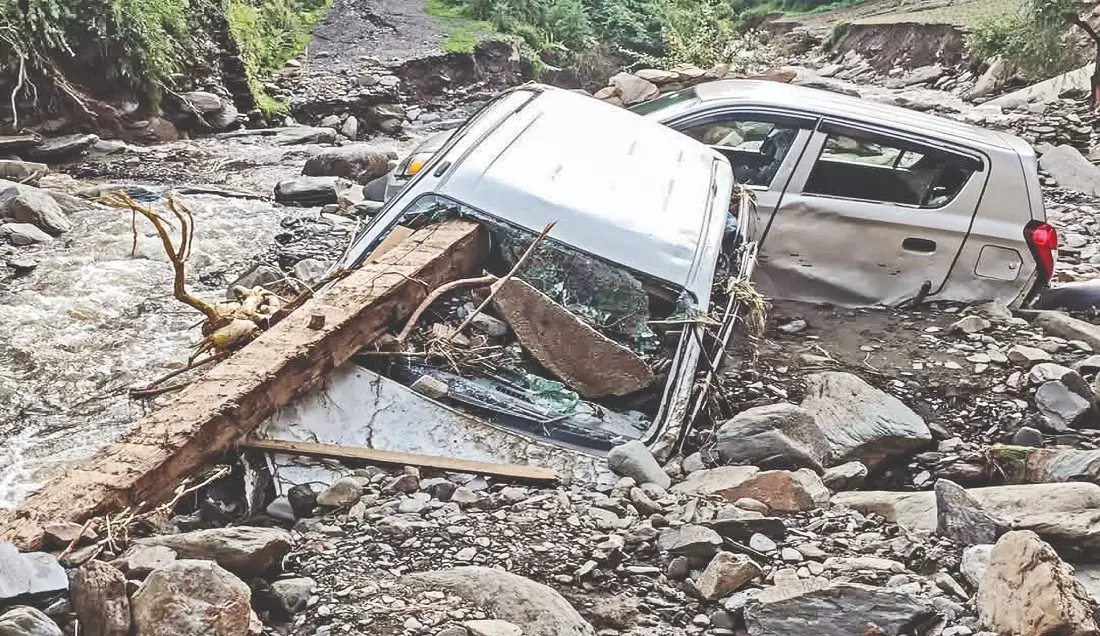 Himachal rain fury: 52 killed, search operation intensified for missing 28 Himachal rain fury: 52 killed, search operation intensified for missing 28