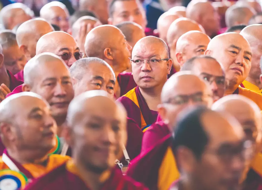 China protests to India over PM Modi’s greetings to Dalai Lama on his birthday China protests to India over PM Modi’s greetings to Dalai Lama on his birthday
