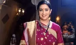 Returning to Kyunki... not just a step back in a role but to a story that redefined Indian TV: Smriti Irani
