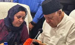 Anti-Constitutional: Farooq Abdullah on revision of electoral rolls in Bihar