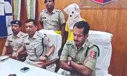 Maternal uncle arrested in minor murder case in Kumarganj Maternal uncle arrested in minor murder case in Kumarganj