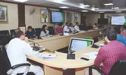 Delhi reviews flood game plan