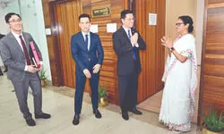 NRC notice to Bengal citizen ‘systematic assault on democracy’, says Mamata