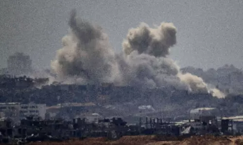 5 Israeli soldiers killed overnight in northern Gaza,18 dead in Israeli strikes